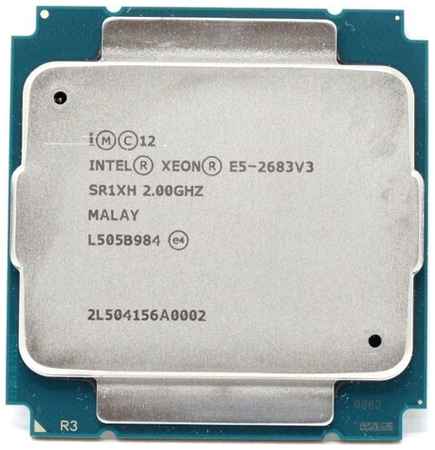 Процессор Intel Xeon E5-2683 V3 LGA2011-3, 14 x 2000 МГц, OEM 19848818338927