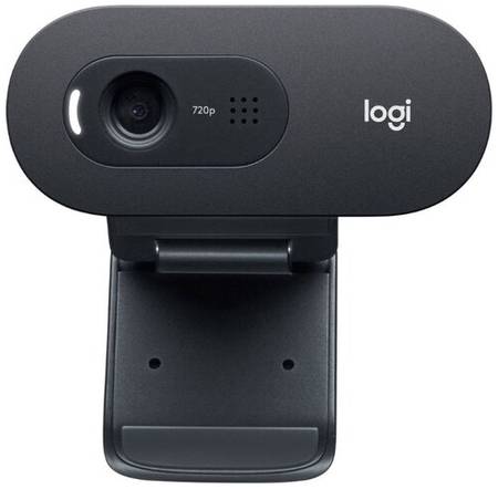 Веб-камера Logitech VC HD Business Webcam C505e, черный 19848818339919