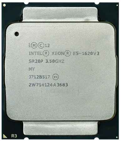 Процессор Intel Xeon E5-1620 v3 LGA2011-3, 4 x 3500 МГц, OEM 19848818393963