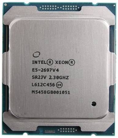 Процессор Intel Xeon E5-2697 v4 LGA2011-3, 18 x 2300 МГц, OEM 19848818393971