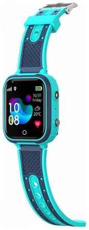 Motto Умные часы для детей KUPLACE / Smart Baby Watch LT21 4g / Детские смарт часы с GPS, SOS, 4G, с сим картой и отслеживанием, розовые