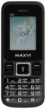 Телефон MAXVI C3n, 2 SIM