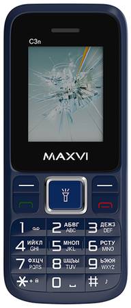 MAXVI C3n, 2 SIM, маренго 19848823035978