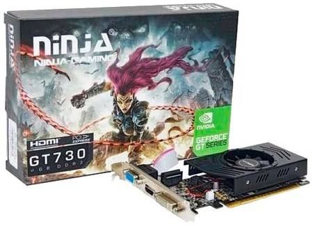 Внешняя видеокарта Sinotex Ninja GeForce GT 730 4GB (NK73NP043F), Retail 19848824635153