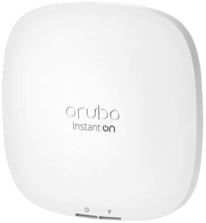 Wi-Fi точка доступа Aruba Networks AP22, белый 19848825397979