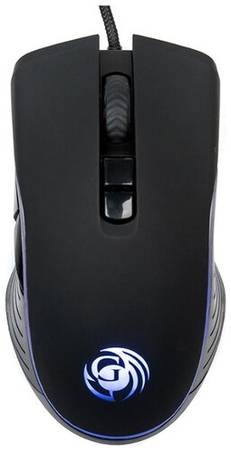 Мышь Dialog MGK-34U Black USB, черный 19848829900331