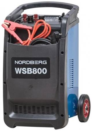 Пуско-зарядное устройство Nordberg WSB800 синий 19848829976928