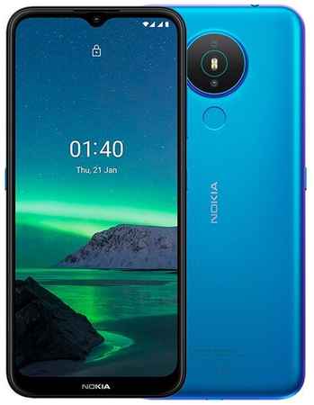 Смартфон Nokia 1.4 3/64 ГБ RU, полярная ночь