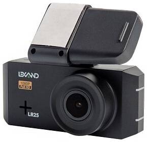 Видеорегистратор LEXAND LR25, GPS, черный 19848831334727