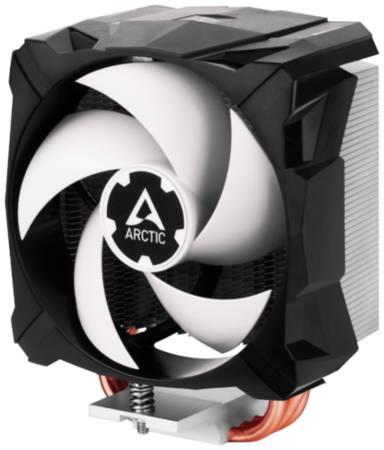 Кулер для процессора Arctic Freezer i13 X, серебристый/черный/белый 19848831357383
