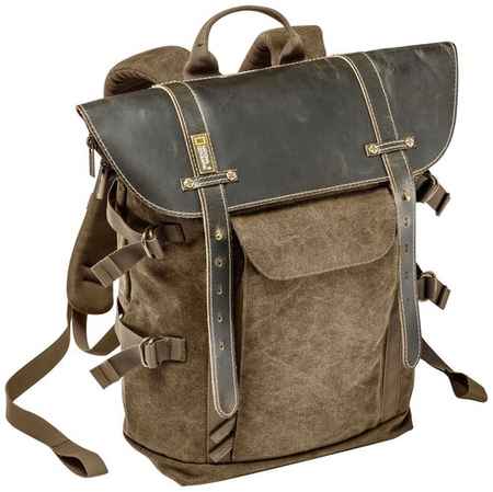 Рюкзак для фотокамеры National Geographic NGA5290 коричневый 19848831357974