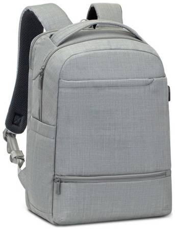 Рюкзак для ноутбука RIVACASE 8363 grey 15.6″ 19848832145769