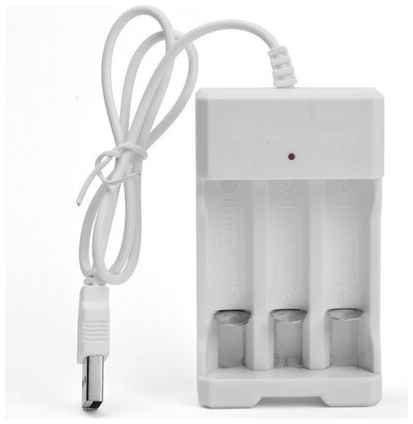 Clever-light USB зарядное устройство для аккумуляторов АА, 1,2 В 19848832272278