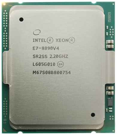 Процессор Intel Xeon E7-8890 v4 LGA2011-1, 24 x 2200 МГц, OEM 19848832436195