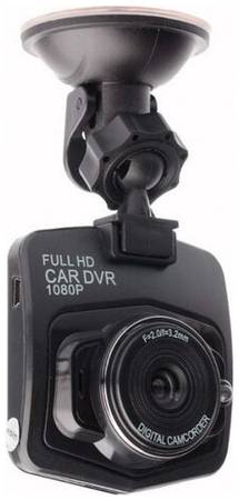Видеорегистратор Vehicle Blackbox Full HD Car DVR, черный 19848832450645