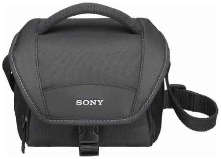 Сумка для видеокамеры Sony LCS-U11 черный 19848832580587