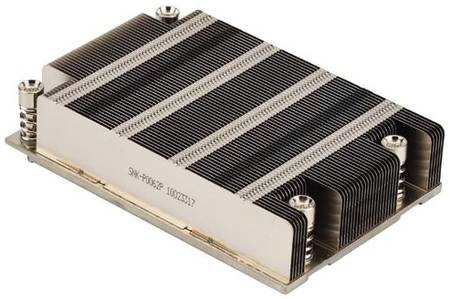 Радиатор для процессора Supermicro SNK-P0062P, серебристый 19848833591475