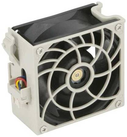 Вентилятор для корпуса Supermicro FAN-0158L4, белый/черный 19848833592478