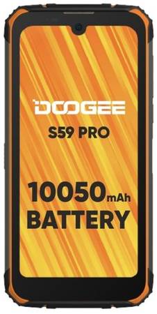 Смартфон Doogee S59 Pro 4/128