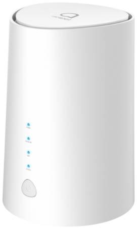 Wi-Fi+Powerline роутер Alcatel LINKHUB HH71V1/VM, white 19848833684237