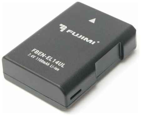 Fujimi FBEN-EL14UL Аккумулятор для фото камер 1026 19848834267367