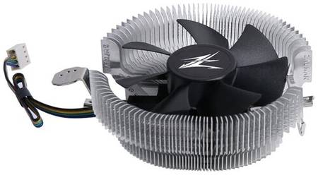Система охлаждения для процессора Zalman CNPS80G Rev.1, серебристый/черный 19848835228283