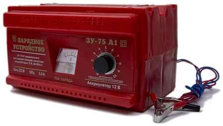 Зарядное устройство НИКА АНТАС ЗУ-75А1 красный 19848840030858