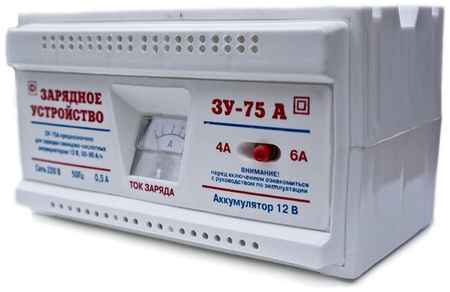 Зарядное устройство НИКА АНТАС ЗУ-75А белый 100 Вт 4 А 6 А 19848840033827