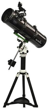 Телескоп Sky-Watcher Explorer N130/650 AZ-EQ Avant черный 19848840035444