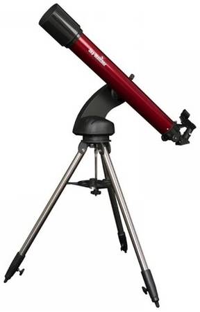 Телескоп Sky-Watcher Star Discovery AC90 SynScan GOTO красный 19848840058112