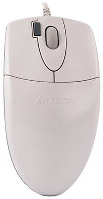 Мышь A4Tech OP-620D USB, белый 19848842314926