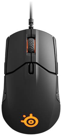 Мышь SteelSeries Sensei 310, черный 19848842318970