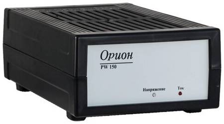 Зарядное устройство Оборонприбор Орион PW150 черный 19848842320730