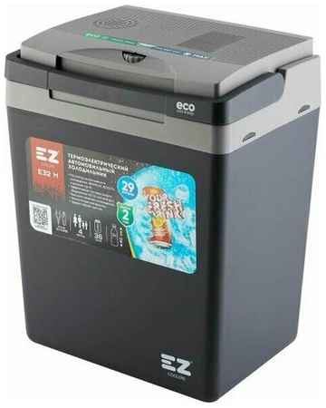 EZ Coolers Автохолодильник EZ E26M 12/230V gray 24л 19848843599709