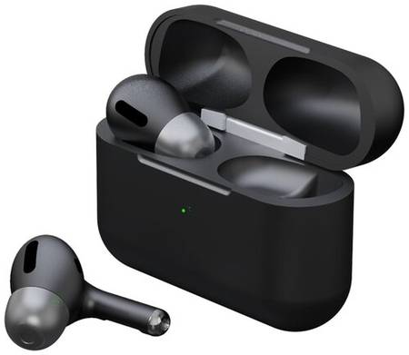 Bluetooth наушники вкладыши с микрофоном Ritmix RH-850BTH,TWS. V5,0 беспроводная мобильная гарнитура, черные
