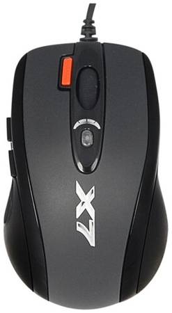 Игровая мышь A4Tech X-7120, черный 19848845700952