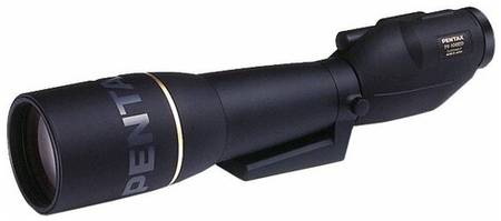 Зрительная труба Pentax PF-100ED черный 19848845724543