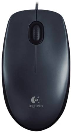 Мышь Logitech M100