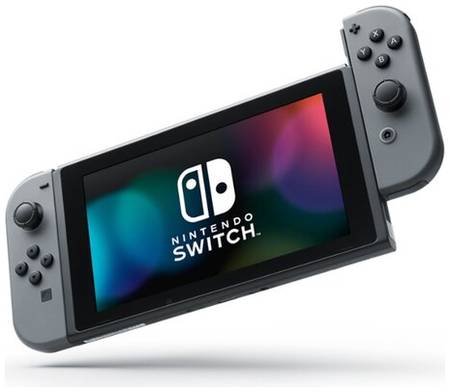 Игровая приставка Nintendo Switch Обновленная версия