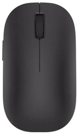 Беспроводная мышь Xiaomi Mi Wireless Mouse, черный 19848849186915