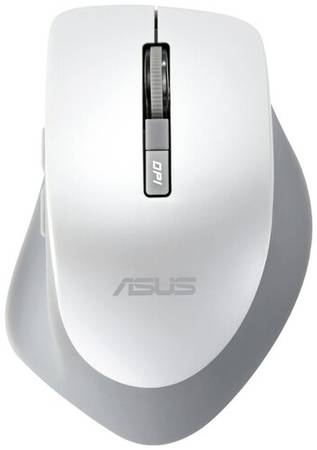 Беспроводная мышь ASUS WT425, белый
