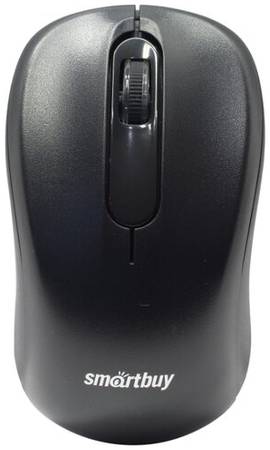 Беспроводная мышь SmartBuy One SBM-378AG, черный 19848850221939
