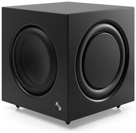 Сабвуфер Audio Pro SW-10, 1 колонка, black 19848850732965