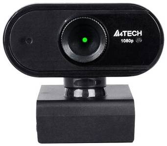 Веб-камера A4Tech PK-925H, black 19848852788918