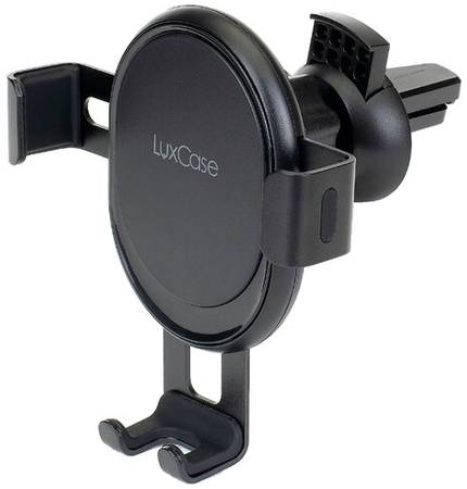 Автомобильный держатель телефона с креплением в решетку обдува / раздвижной CH-G 107 от LuxCase
