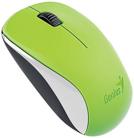 Беспроводная мышь Genius NX-7000, зеленый 19848855266387