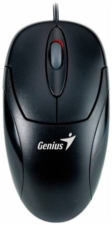 Мышь Genius XScroll V3, черный 19848855268999