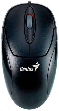Мышь Genius NetScroll 120 V2, черный 19848855274344