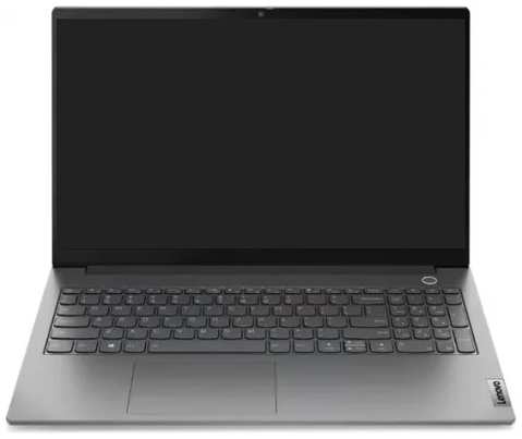 15.6″ Ноутбук Lenovo ThinkBook 15 G2-ITL 1920x1080, Intel Core i5 1135G7 2.4 ГГц, RAM 16 ГБ, DDR4, SSD 512 ГБ, Intel Iris Xe Graphics, без ОС, 20VE0056RU, mineral grey 19848855281305