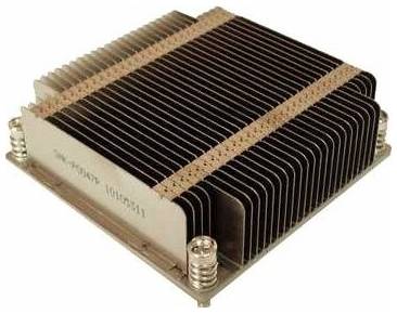 Радиатор для процессора Supermicro SNK-P0047P, серебристый 19848855282922